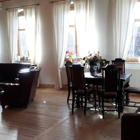 Charmante Dorfschule Hohenhameln Dış mekan fotoğraf